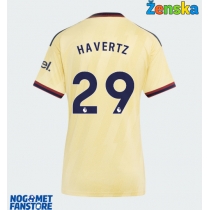 Arsenal Kai Havertz #29 Rezervni Dres za Ženska 2026-27 Kratak Rukav